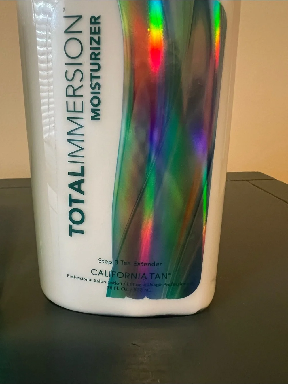 Total Immersion Tan Extender Body Wash & Moisturizer
